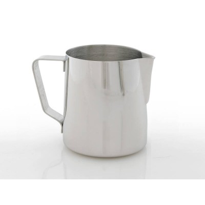Stainless Steel Frothing Jug Pitcher 0.6L / 600ml