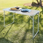 Camp Table 1.2m Folding Outdoor Picnic Tables