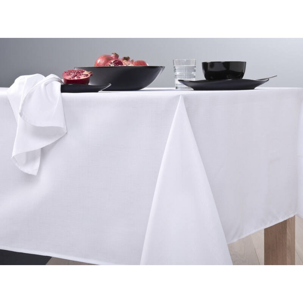 Tablecloth 3.25m x 1.5m White - Extra Large