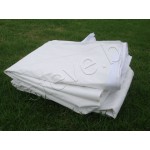 4 Sides for 6x3m Gazebo Marquee | WHITE 300g Waterproof | Set of 4 Tent Walls