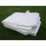 4 Sides for 3x3m Gazebo Marquee | WHITE 300g Waterproof | Set of 4 Tent Walls