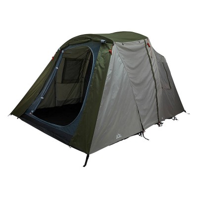 8 Person Tunnel Tent - 2 Room - 4.2mL x 2.4mW x 2.0mH