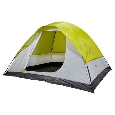 4 Person Dome Tent - 2.4m L x 2.1m W x 1.35m H