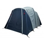 6 Person Tent with 2 Rooms - 3.6m L x 2.1m W x 1.85m H
