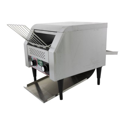 Bulk Bread Toaster 2.2kW - Commercial Tunnel Conveyor Toasters - 300 Slice p/hr