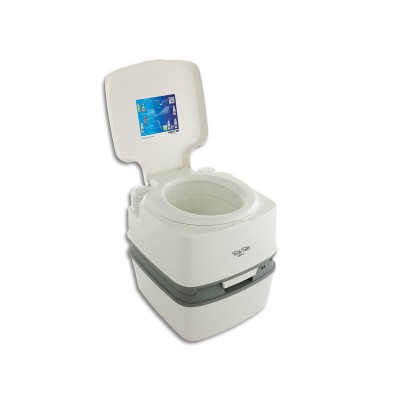 21L Porta Potti Portable Toilet | THETFORD Qube 165 Caravan Motorhome RV Toilets