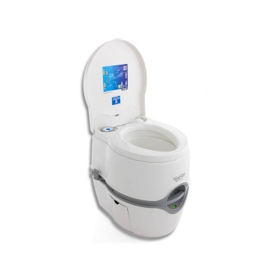 21L Porta Potti Portable Toilet | THETFORD 565E Caravan Motorhome RV Loo Toilets