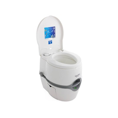 21L Porta Potti Portable Toilet | THETFORD 565P Caravan Motorhome RV Loo Toilets