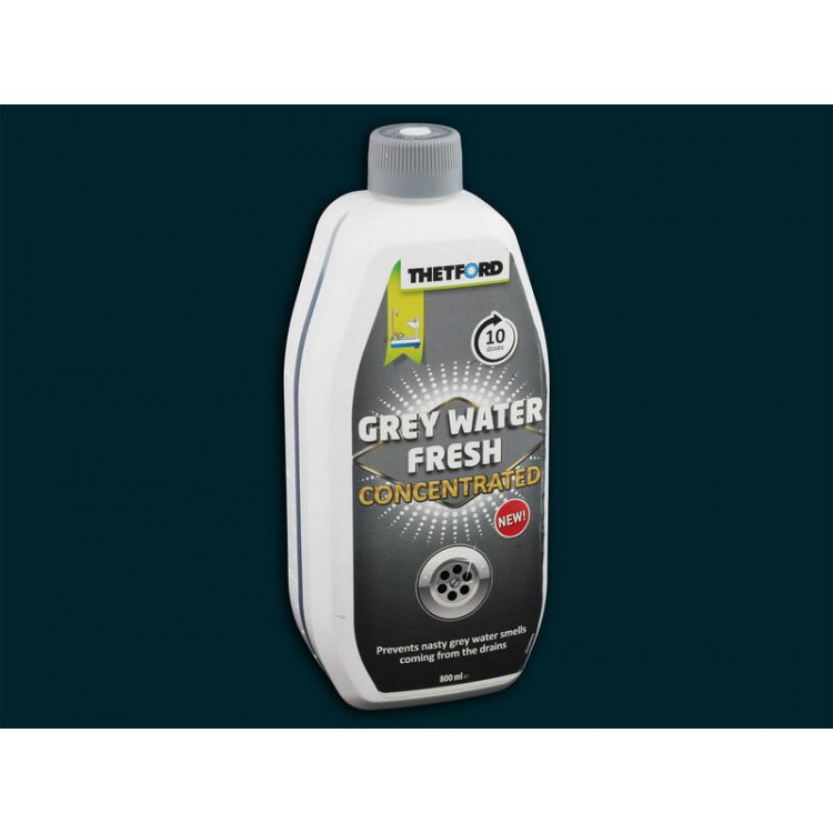 Grey Water Fresh Concentrate 800mL THETFORD