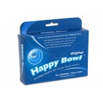 Biodegradeable RV Caravan Toilet Bowl Liners 50 Pack HAPPY BOWL