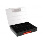 Storage Organiser Toolbox / Multi Compartment Case