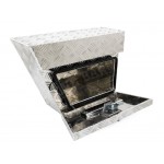 60cm Aluminium Tool Box | Right | Weatherproof Under Ute Tray Toolbox ROADCHIEF