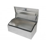 1.2m Aluminium Tool Box | Deep Series Toolbox, Weatherproof ROADCHIEF Toolboxes