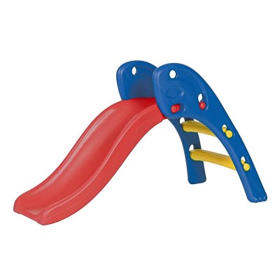 Playtime Slide - Kids Indoor Outdoor Play Equipment - Plastic Playground Slides