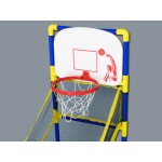 Basketball Game Set Indoor Outdoor Age 5+