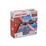 MECCANO 2-In-1 Stunt Plane Set 78pc