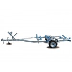 5m Boat Trailer Single Axle 15' - 17' Ft ROADCHIEF