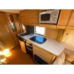 Bailey Pageant Champagne S6 2008 4 Berth