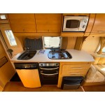 Bailey Pageant Champagne S6 2008 4 Berth