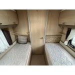 Sterling Eccles Solitaire 2011 - 4 Berth