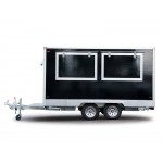 3.9m Mobile Kitchen Food Trailer - Tandem Axle, Braked - NEW FOR SALE