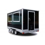 3.9m Mobile Kitchen Food Trailer - Tandem Axle, Braked - NEW FOR SALE
