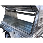 RoadCHIEF 7x4 Trailer with Tradie Top/Canopy