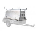 RoadCHIEF Tradie Top (Alu.) for  7x4 Trailer