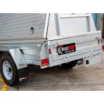 RoadCHIEF Trailer 8x4 with Tradie Top/Canopy