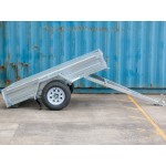 RoadCHIEF Trailer 8x5 Tilting Deck (No Cage)