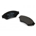 AL-KO Trailer Brake Disc Pads x2