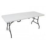 Fold Up Trestle Table Folding Top Tables 1.8M