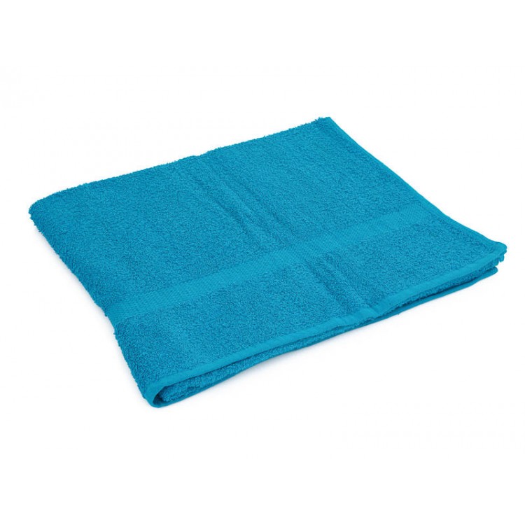 144cm x 89cm Summer Bath Beach Towel - Blue
