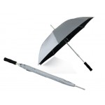 Rainbrella 1m Umbrella Aluminium Shaft Silver