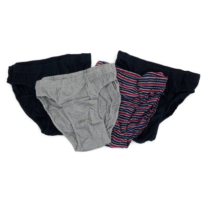 4 Pack Mens Cotton Briefs Underwear XL