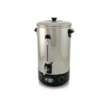 20L Hot Water Urn | 2kW Commercial Stainless Steel Kettle Boiler Urns