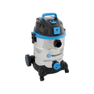 VACMASTER 30L Wet & Dry Vacuum Cleaner 1500W