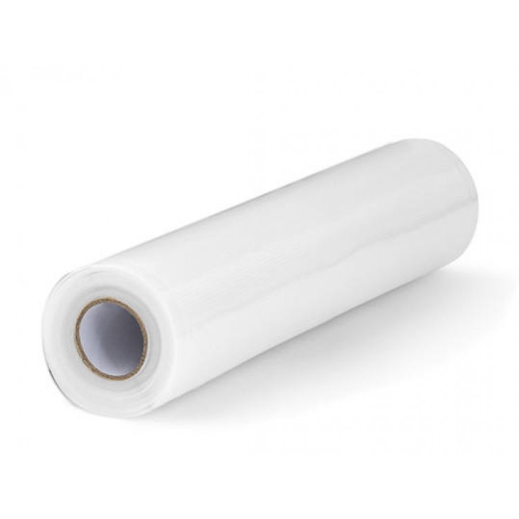 Food Vacuum Sealer Roll - 6m Long x 28cm Wide