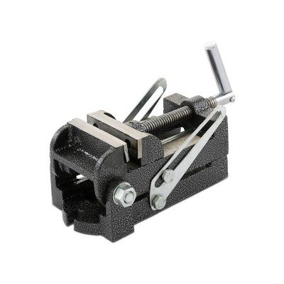 3.5" Drill Press Vice 87mm | 90° Adjustable Angle | PROGRADE Machine Tool Parts