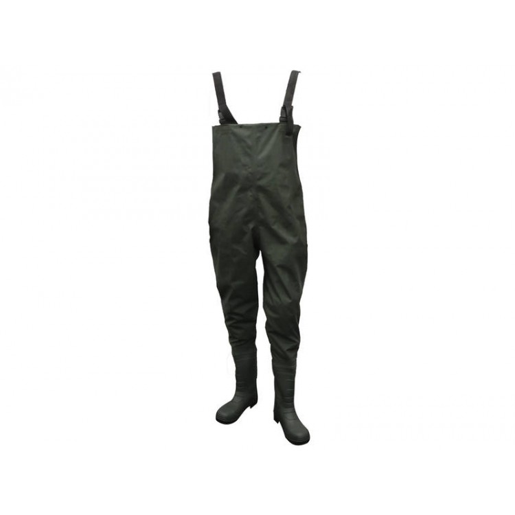 Fish Max Chest Waders - Large (10 - 11 UK)