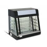 0.6m Commercial Pie Warmer 3 Shelf - 1.84kW Electric - Hot Food Display Cabinet