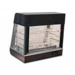 0.6m Commercial Pie Warmer 3 Shelf - 1.84kW Electric - Hot Food Display Cabinet