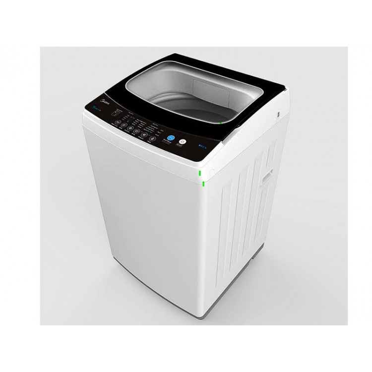 10kg Top Load Washing Machine - 8 Programs - MIDEA