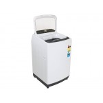 10kg Top Load Washing Machine - 17 Programs, White | MIDEA