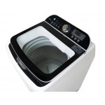 10kg Top Load Washing Machine - 17 Programs, White | MIDEA