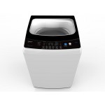 7kg Top Load Washing Machine - 8 Programs, White | MIDEA