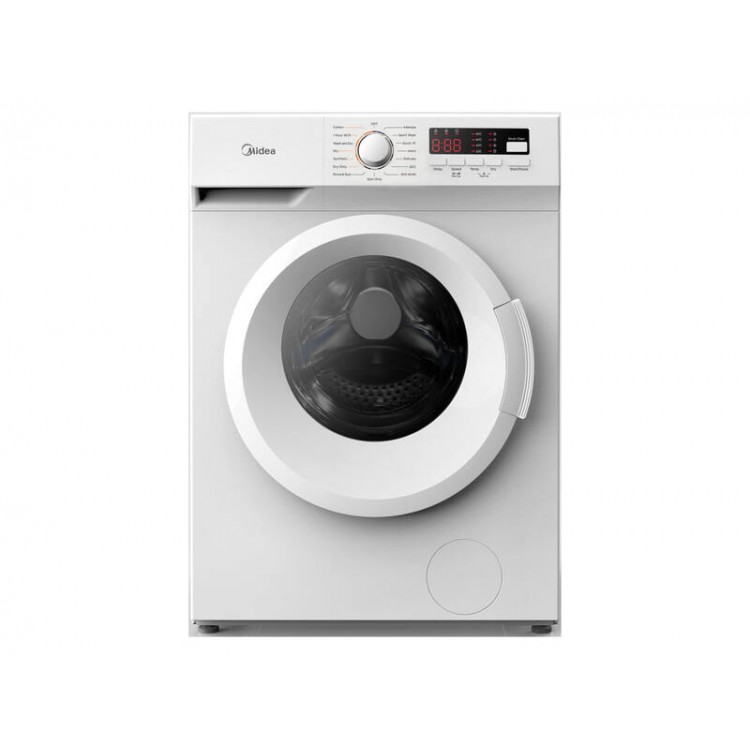 MIDEA 7kg Washing Machine / 4kg Dryer - Front Load Combo