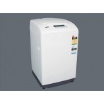 6kg Top Load Washing Machine - 6 Programs, White | TRIESTE