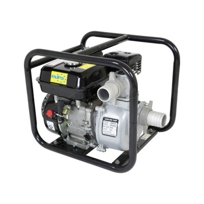 5.5HP Water Pump 2"  Inlet 3600RPM 21,000L/ph | 3.6L 4-Stroke Petrol Water Pumps