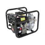 5.5HP Water Pump 2"  Inlet 3600RPM 21,000L/ph | 3.6L 4-Stroke Petrol Water Pumps